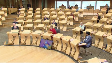 First Minister's Questions | 03 June 2021