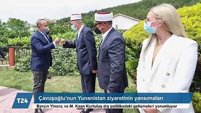 Dış Politika ile İçli Dışlı | ABD ile pozitif gündem arayışı