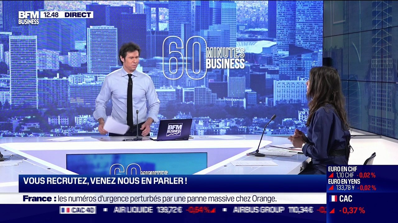 Vous recrutez : Esker / Mentis - 03/06