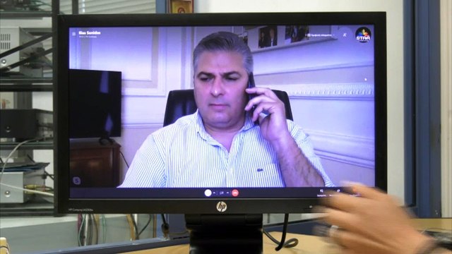 Ηλίας Σανίδας: Το έργο στην Περιφέρεια Στερεάς...σε συνθήκες πανδημίας