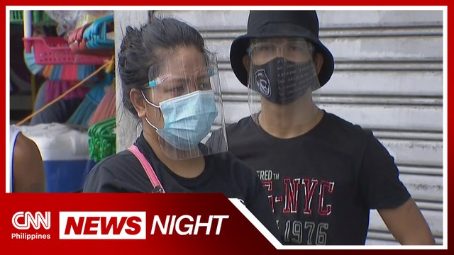 Health experts divided on face shield mandate