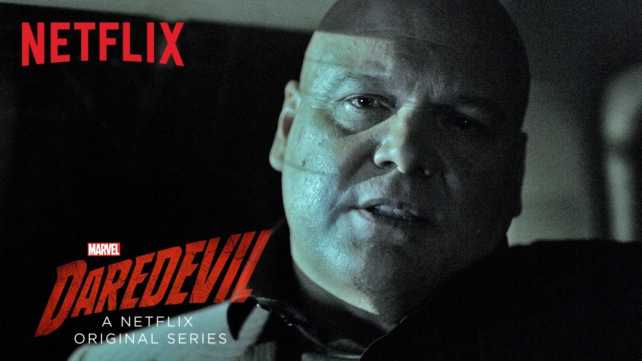 Daredevil Netflix - Trailer