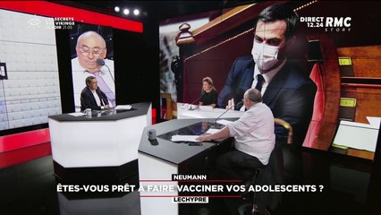 Êtes-vous prêt à faire vacciner vos adolescents ? - 03/06
