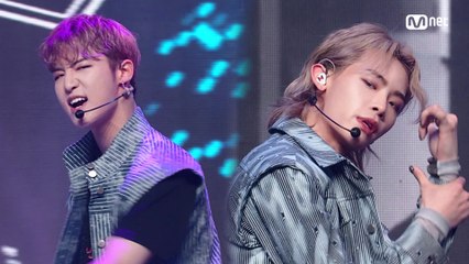 'TO1'의 파워풀 칼군무! 'Son of Beast' 무대