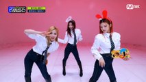′엠카 댄스 챌린지′ 블랙핑크 - 불장난 (PLAYING WITH FIRE)