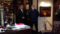 ANKARA - Çaykur Rizespor Kulübü Başkanı Hasan Kartal, görevinden istifa ettiğini açıkladı