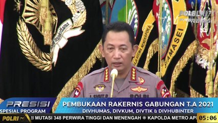 PRESISI Petang (3/6/2021)