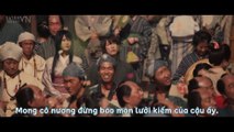 [Vietsub] Trailer Lãng khách Kenshin hồi kết - THE BEGINNING