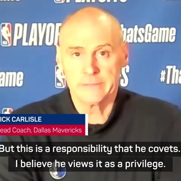 Doncic stars for Mavs, but can still 'get better'