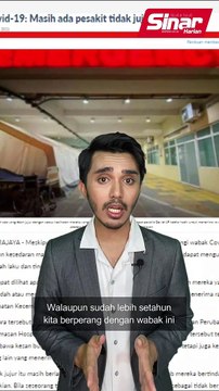Bila pesakit Covid-19 tak jujur...