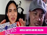 Kapuso Showbiz News: Aicelle Santos at Mel Villena, anu-anong hanap sa isang 'Centerstage' winner