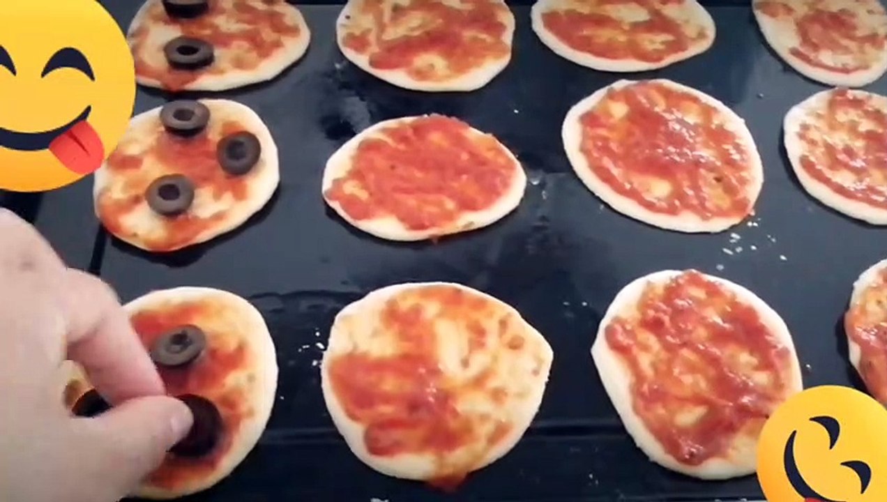 Home Made Pizza