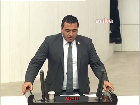 Ulaş Karasu: “Son kapanma kararı öncesi esnafa kırk dereden su getirip verdikleri desteği de bir yayında geri almış oldular”