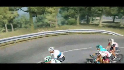 Pro Cycling Manager 2021 - Bande-annonce de lancement