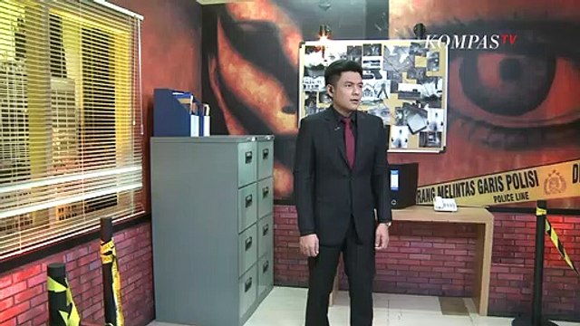 Pasutri Pengedar Narkoba Jaringan Internasional Ditangkap