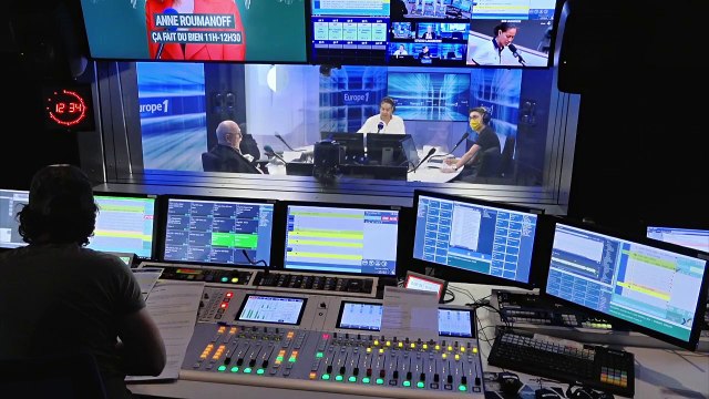 Comment le centre des pompiers de Seine-et-Marne a géré la panne des numéros d'urgence