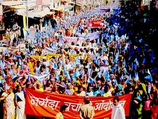 Interview with Medha Patkar of the Narmada Bachao Andolan