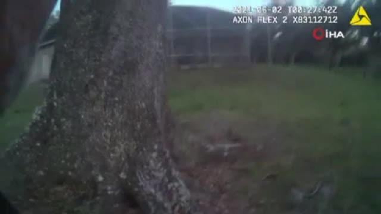 Son dakika haberleri... ABD'de yurttan kaçan çocuklar pompalı tüfek ve kalaşnikofla polise ateş açtı