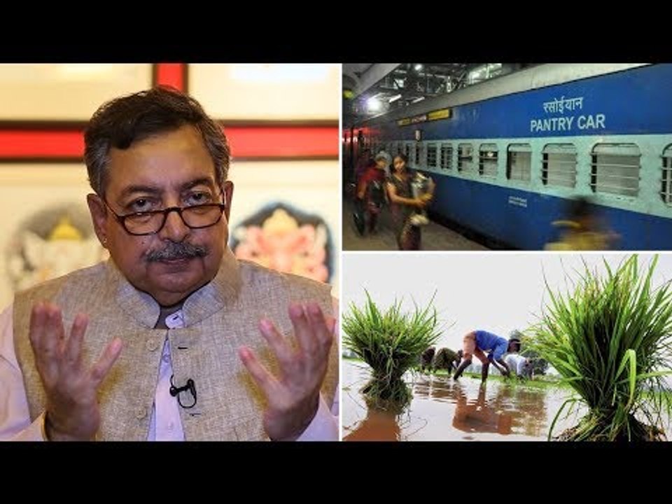 Jan Gan Man Ki Baat, Episode 89: CAG Report on Indian Railways and No Relief for Farmers