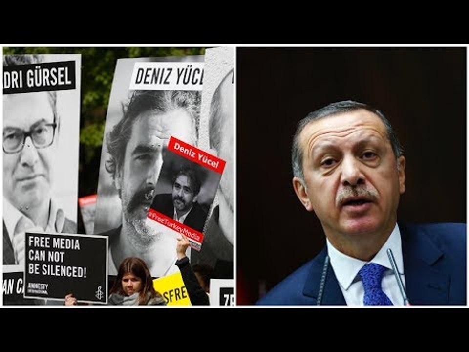 Why Journalists Are Under Attack in Turkey