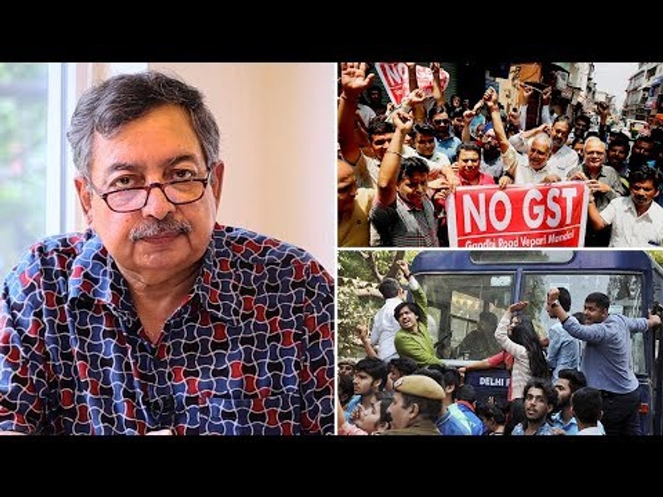 Jan Gan Man Ki Baat, Episode 95: GST and Ramjas College Controversy