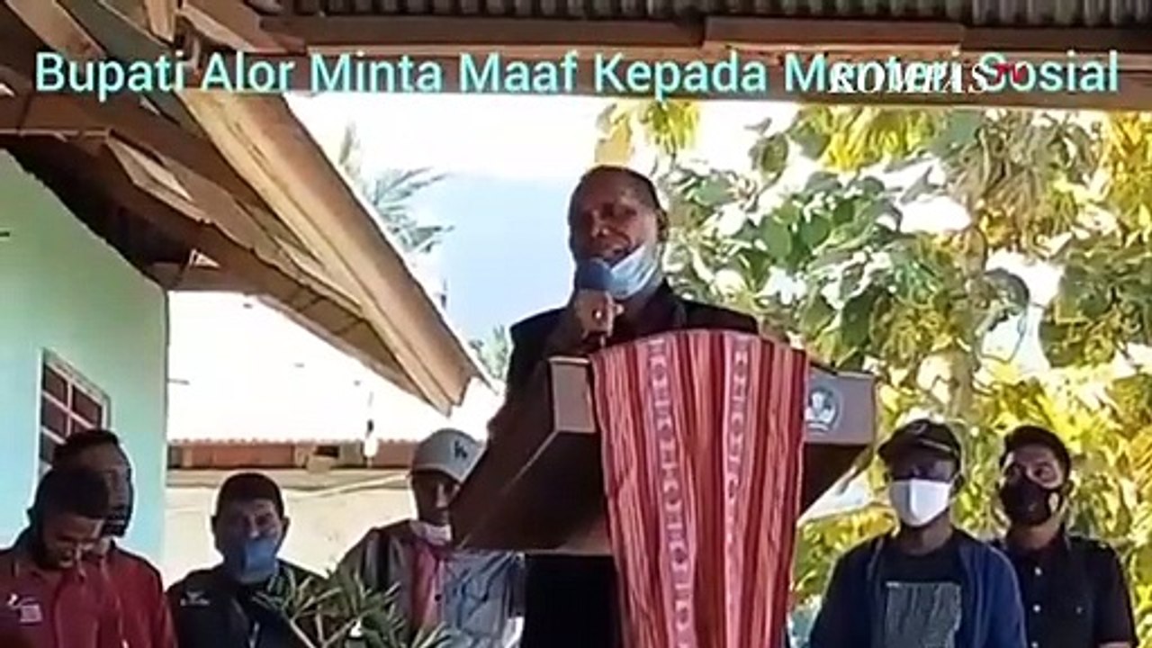Ini Alasan PDIP Cabut Dukungan Untuk Bupati Alor Usai Viral Video Marah Ke Risma