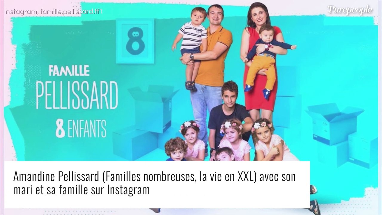 Familles nombreuses, la vie en XXL : une candidate fait polémique avec ses "allocs", sa mise au point