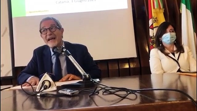 Sicilia, Musumeci: Assessore salute Razza non voleva tornare, l'ho convinto