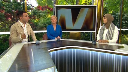 "Det her er ikke jeres land" & Had på grund af hudfarve | Racisme | Kodes Hamdi | 24 Maj 2021 | Go Aften Live | TV2 Play - TV2 Danmark