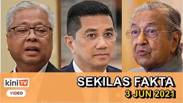 Tutup pintu sebab nak balik, Bukan MITI saja tentukan, 'Tahniah' buat PKP penuh! - SEKILAS FAKTA