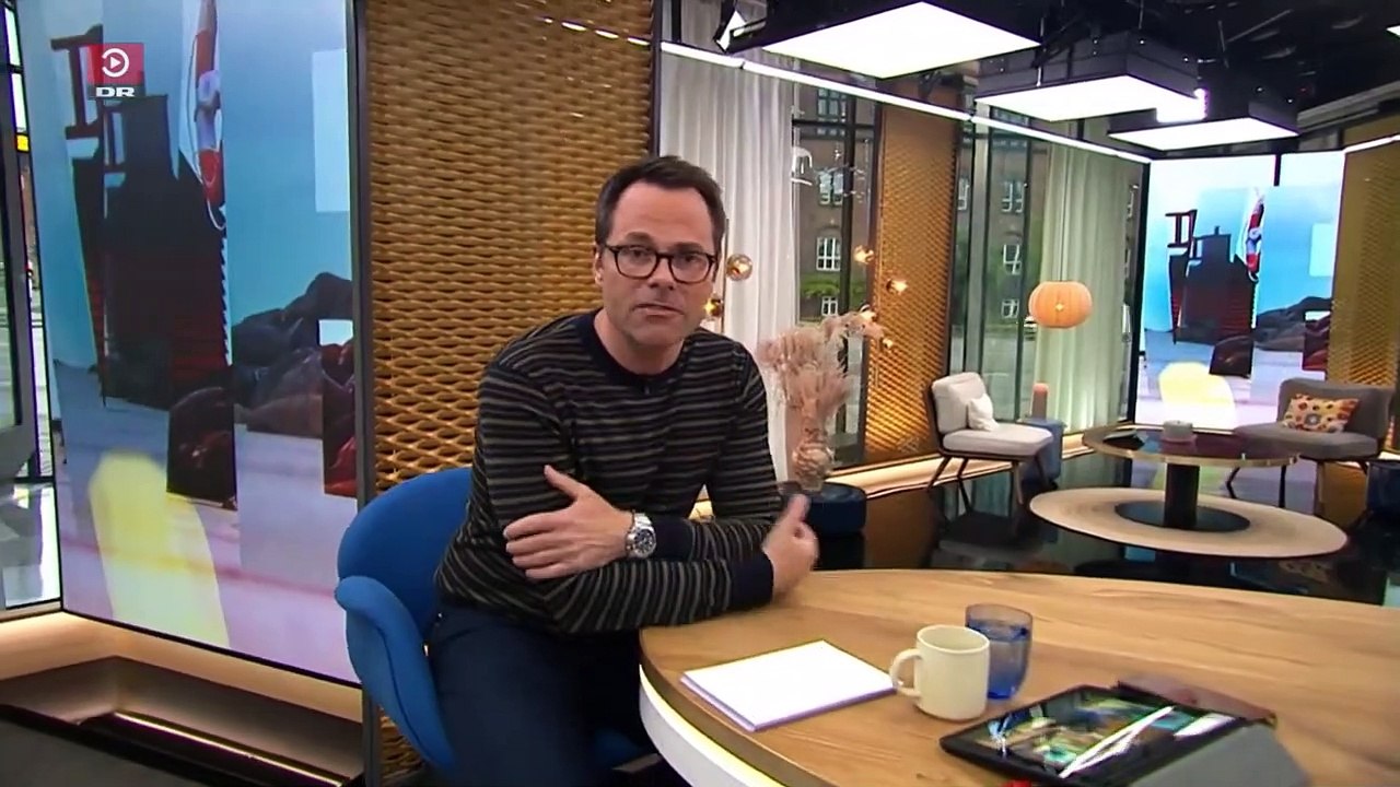 "Hvorfor pisser i ikke af til jeres eget land?" | Racisme | Kodes Hamdi | 25 Maj 2021 | Aftenshowet | DRTV - Danmarks Radio