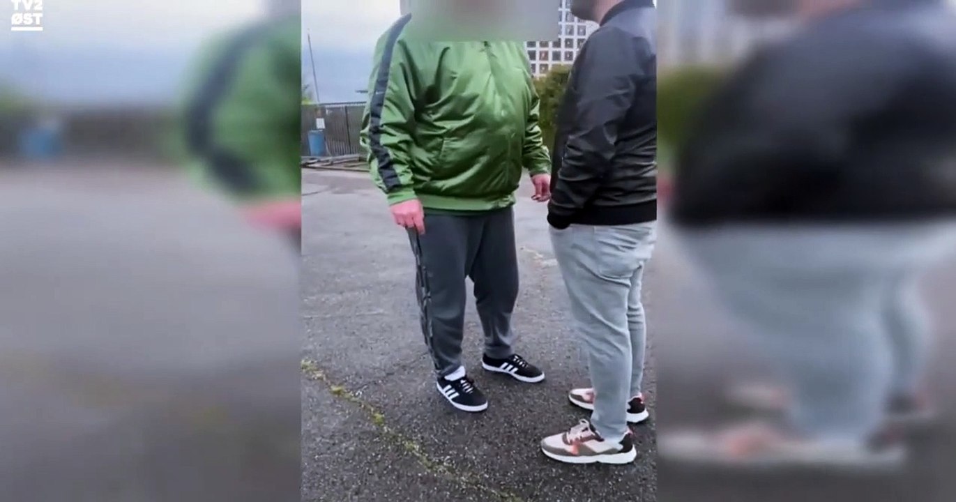 Familie fra Holbæk overfuset med racistiske tilråb på Kastrup Havn | Racisme | Maj 2021 | TV2 ØST - TV2 Danmark
