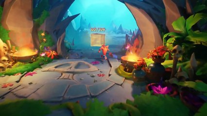 Crash Bandicoot 4_ - O Filme  Dublado Animação do Game