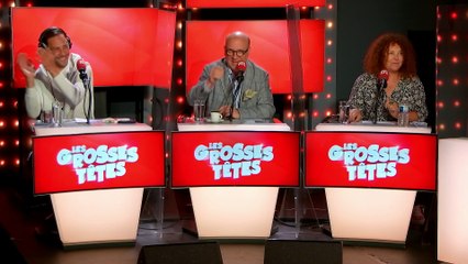 Marc Lambron est de retour