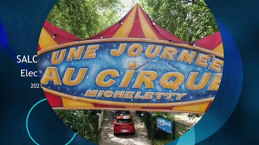 Salon Caradisiac - Renault Arkana