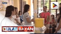 Mga pagdarausan ng eleksyon, gagawing COVID proof; Physical distancing ng mga botante, mahigpit na ipatutupad