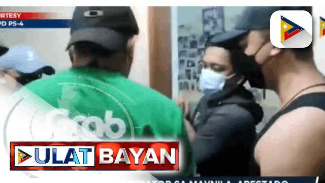 Autocad operations sa Maynila, arestado dahil sa dalawang kaso ng robbery extortion