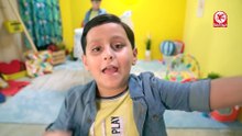 صار عنّا بيبي - جاد وإياد مقداد  طيور الجنة