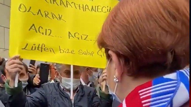 “Açız… Açız… Açız… Lütfen bize sahip çıkın”