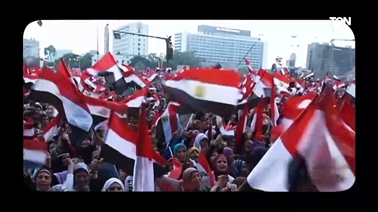 "الرئيس السيسي صدق ما عاهد الشعب عليه".. مصر بتتبني وبتتطور واحنا معاك مكملين الطريق يا ريس