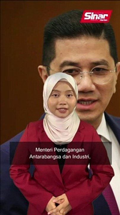 Ini jawab menteri MITI
