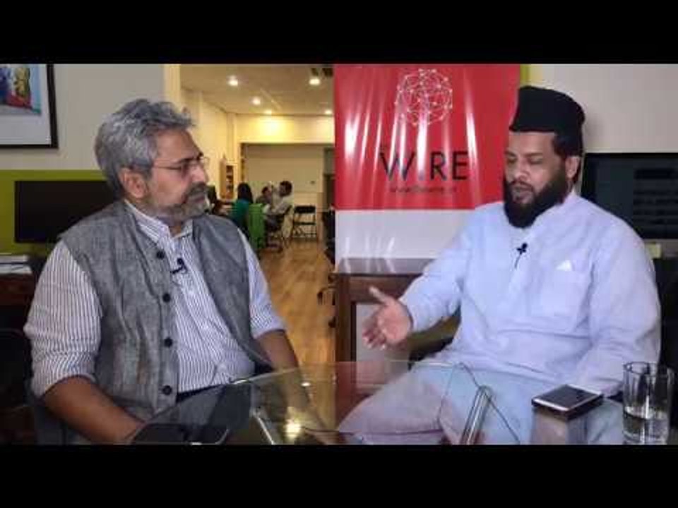 Triple Talaq Verdict: Siddharth Vardarajan and Syed Athar Dehlavi discuss