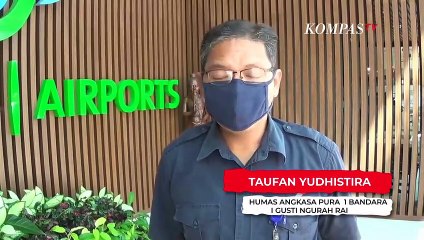 Скачать видео: Viral WNA Curhat Bayar Parkir 9,6 Juta, Ini Kata Pihak Bandara Ngurah Rai Bali