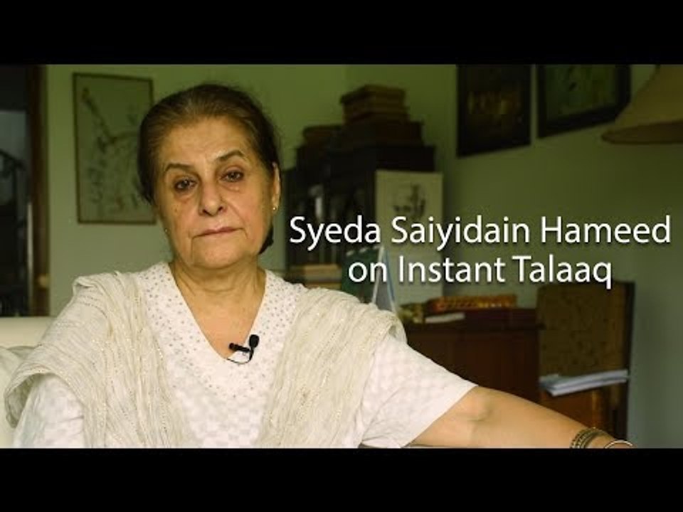 Muslim Women’s Forum on the instant triple talaq verdict