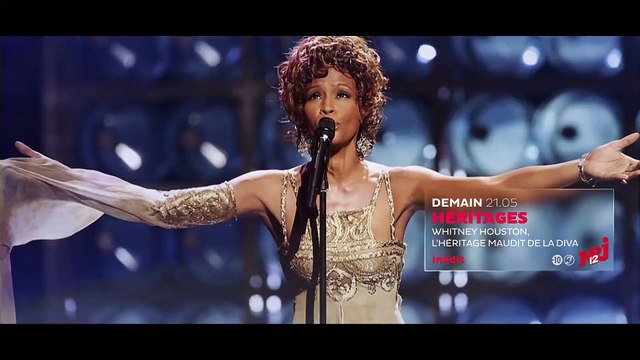 Ce soir à 21h05, Jean-Marc Morandini présentera un numéro INEDIT du magazine Héritages consacré à Whitney Houston: L’héritage maudit de la diva - VIDEO