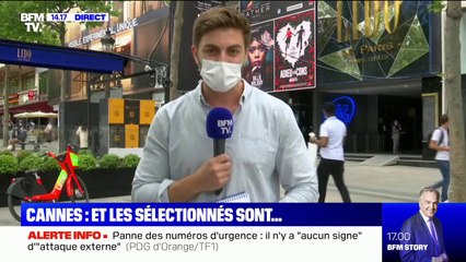 Comment va s'organiser la 74e édition du festival de Cannes durant la pandémie de Covid-19 ?