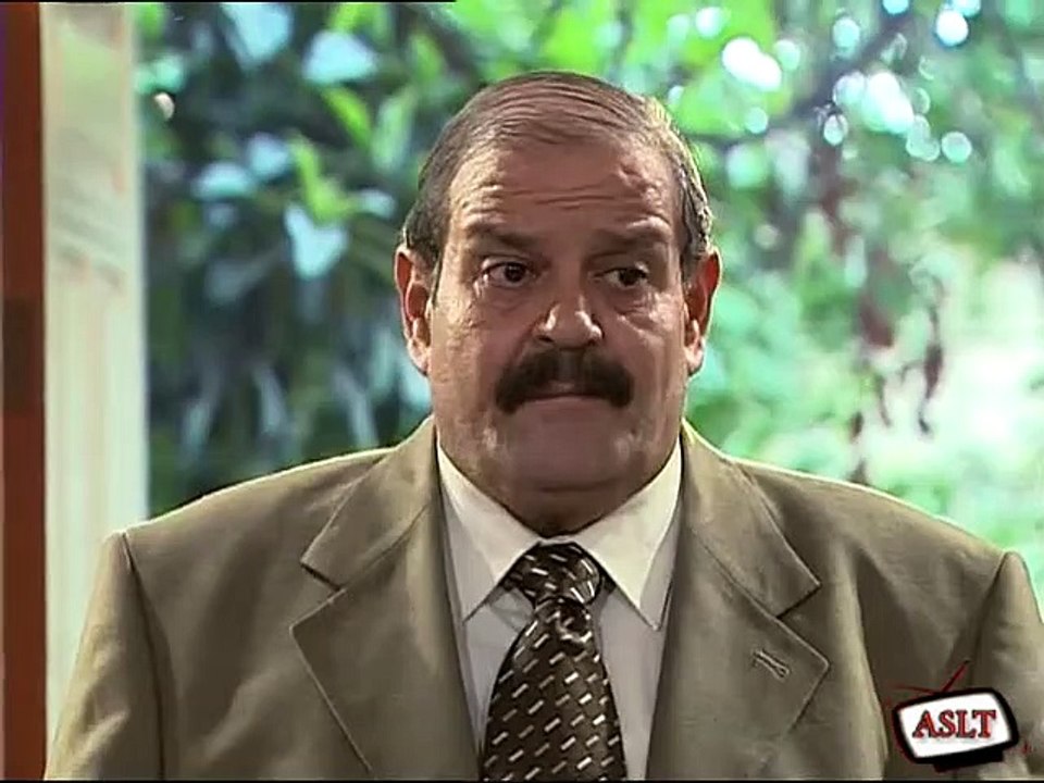 مسلسل الوزير وسعادة حرمة - الحلقة 3