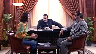 مسلسل الوزير وسعادة حرمة - الحلقة 11