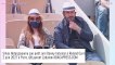 Silvia Notargiacomo et Denny Imbroisi amoureux à Roland-Garros : ils font le show devant les photographes
