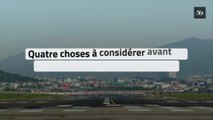 Quatre choses à considérer avant de partir à l'étranger